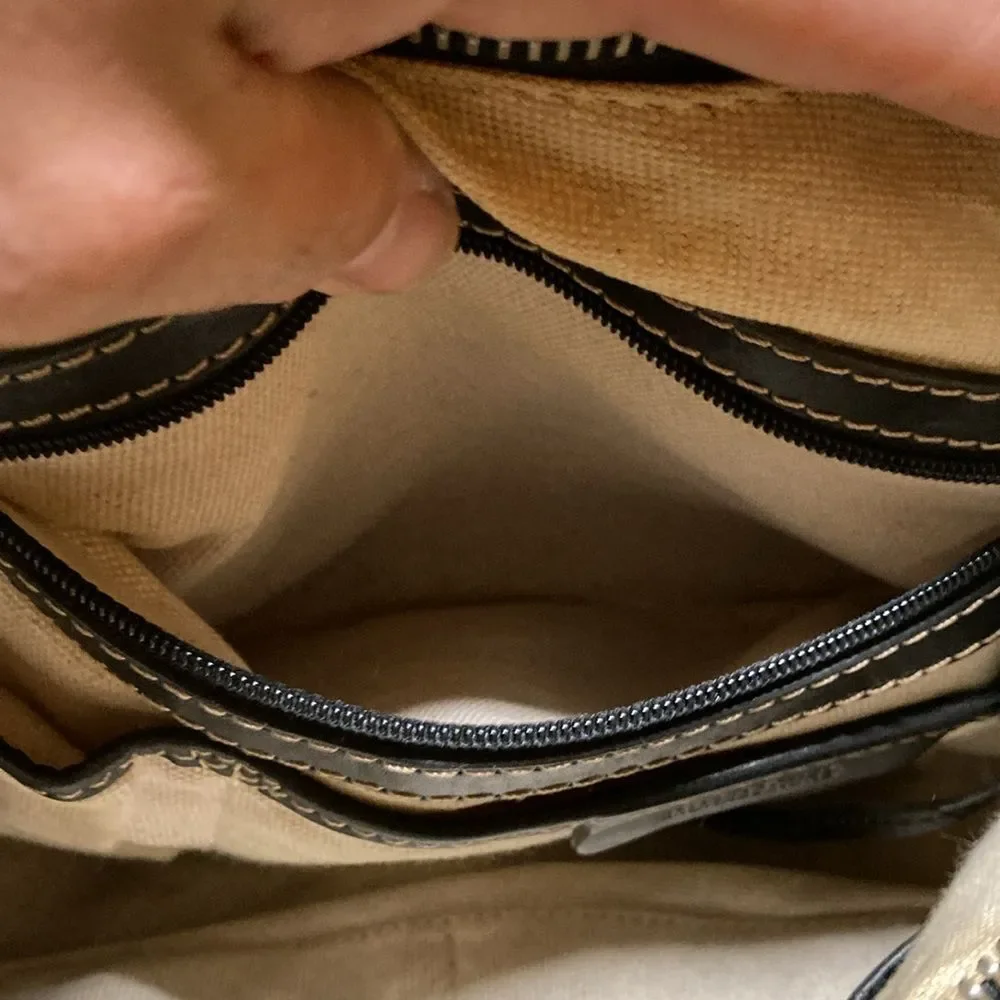 Michael Kors Brown shoulder hobo bag (OKPM-03-014)
